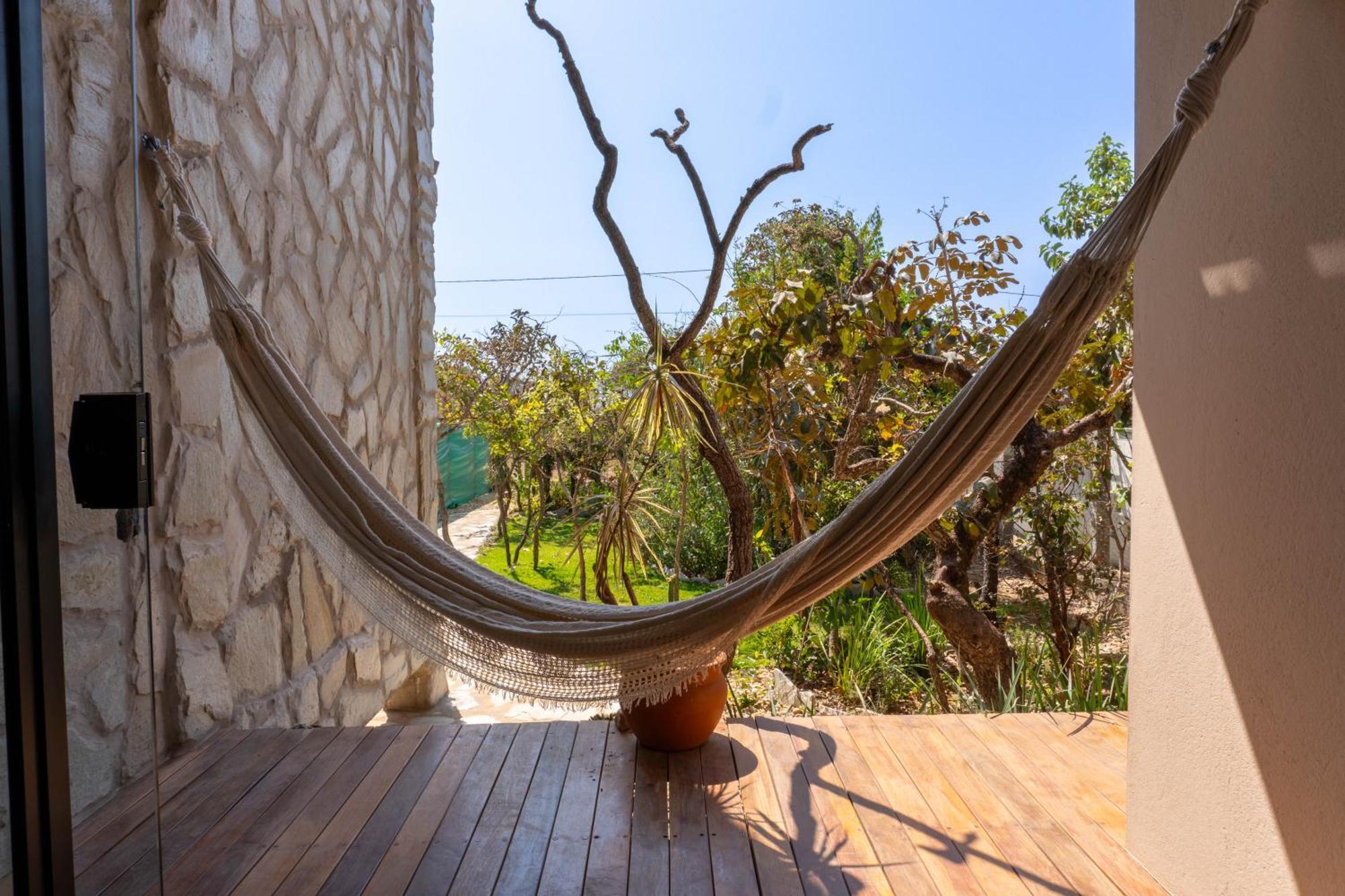 Lofts Lobo Guara Villa Alto Paraíso de Goiás Exterior photo