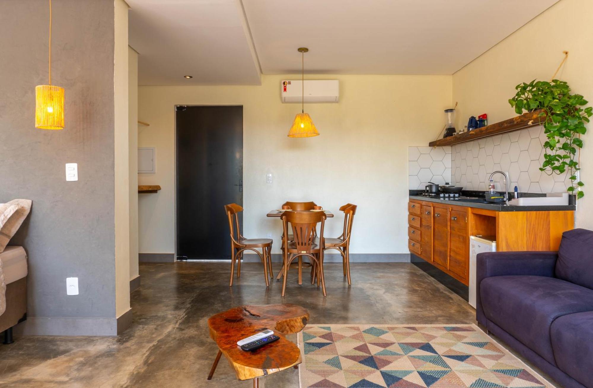 Lofts Lobo Guara Villa Alto Paraíso de Goiás Exterior photo